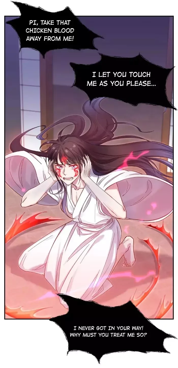 Paixiu restaurant, only in but not out Chapter 19 page 19