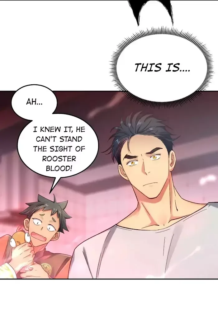 Paixiu restaurant, only in but not out Chapter 19 page 18