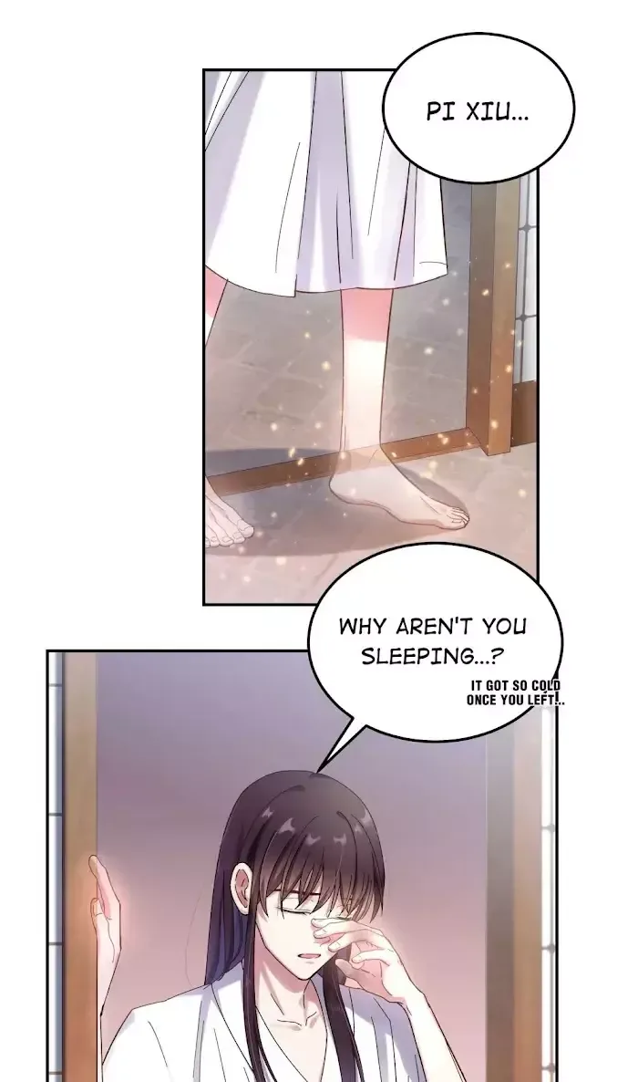 Paixiu restaurant, only in but not out Chapter 19 page 11
