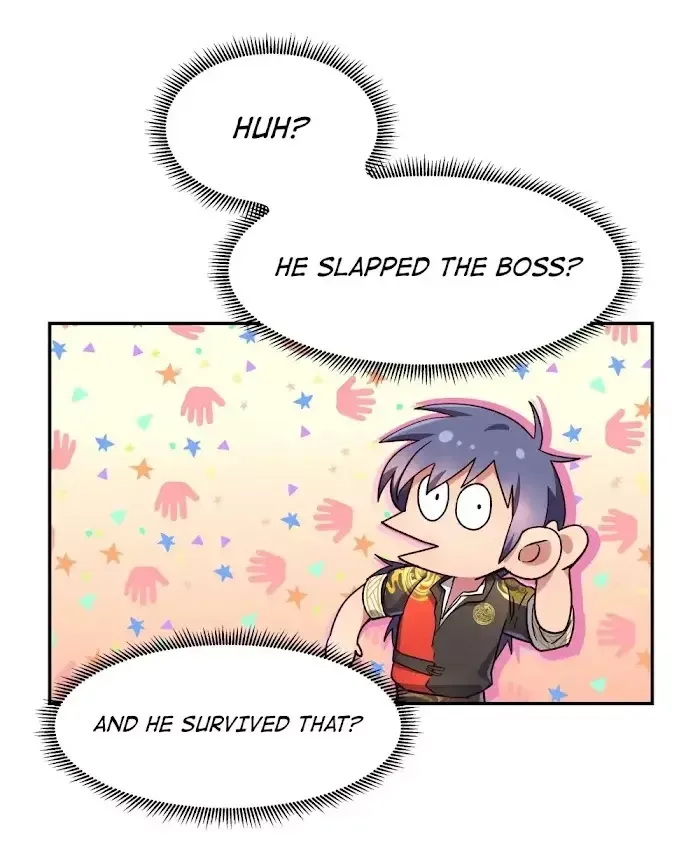 Paixiu restaurant, only in but not out Chapter 19 page 24