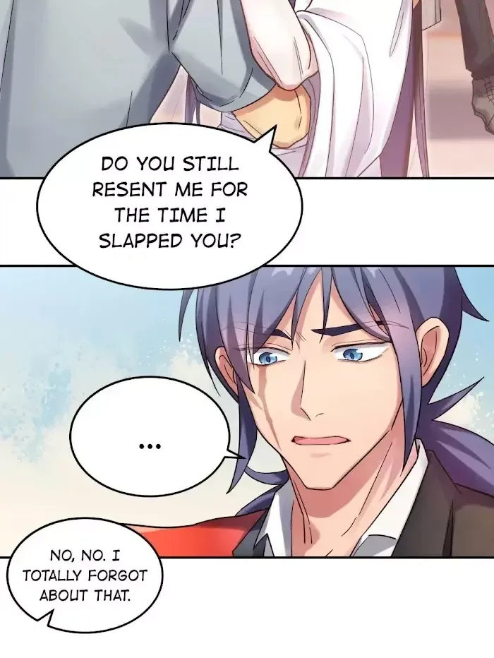 Paixiu restaurant, only in but not out Chapter 19 page 23