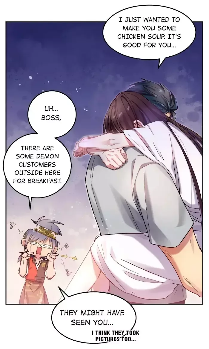 Paixiu restaurant, only in but not out Chapter 19 page 25