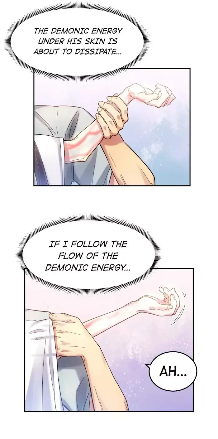 Paixiu restaurant, only in but not out Chapter 19 page 33
