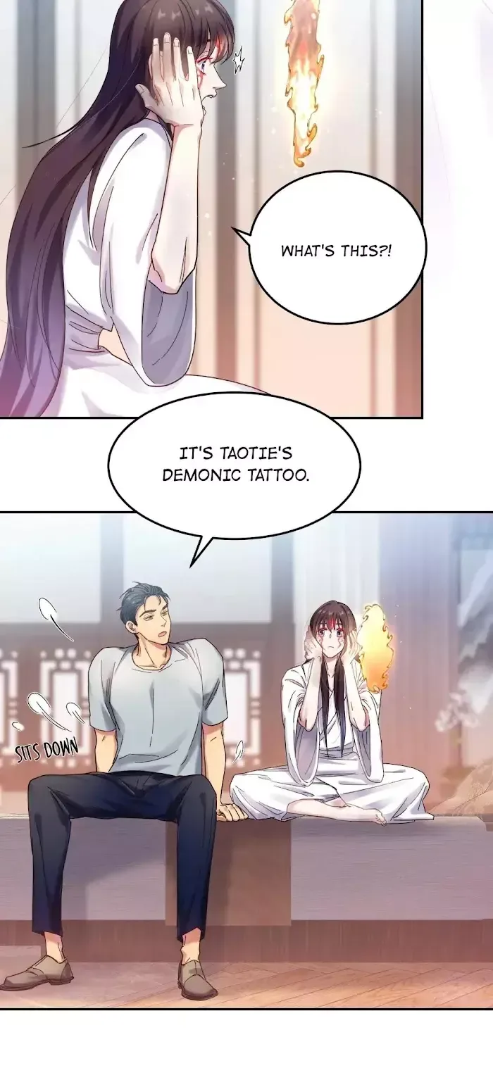 Paixiu restaurant, only in but not out Chapter 19 page 29