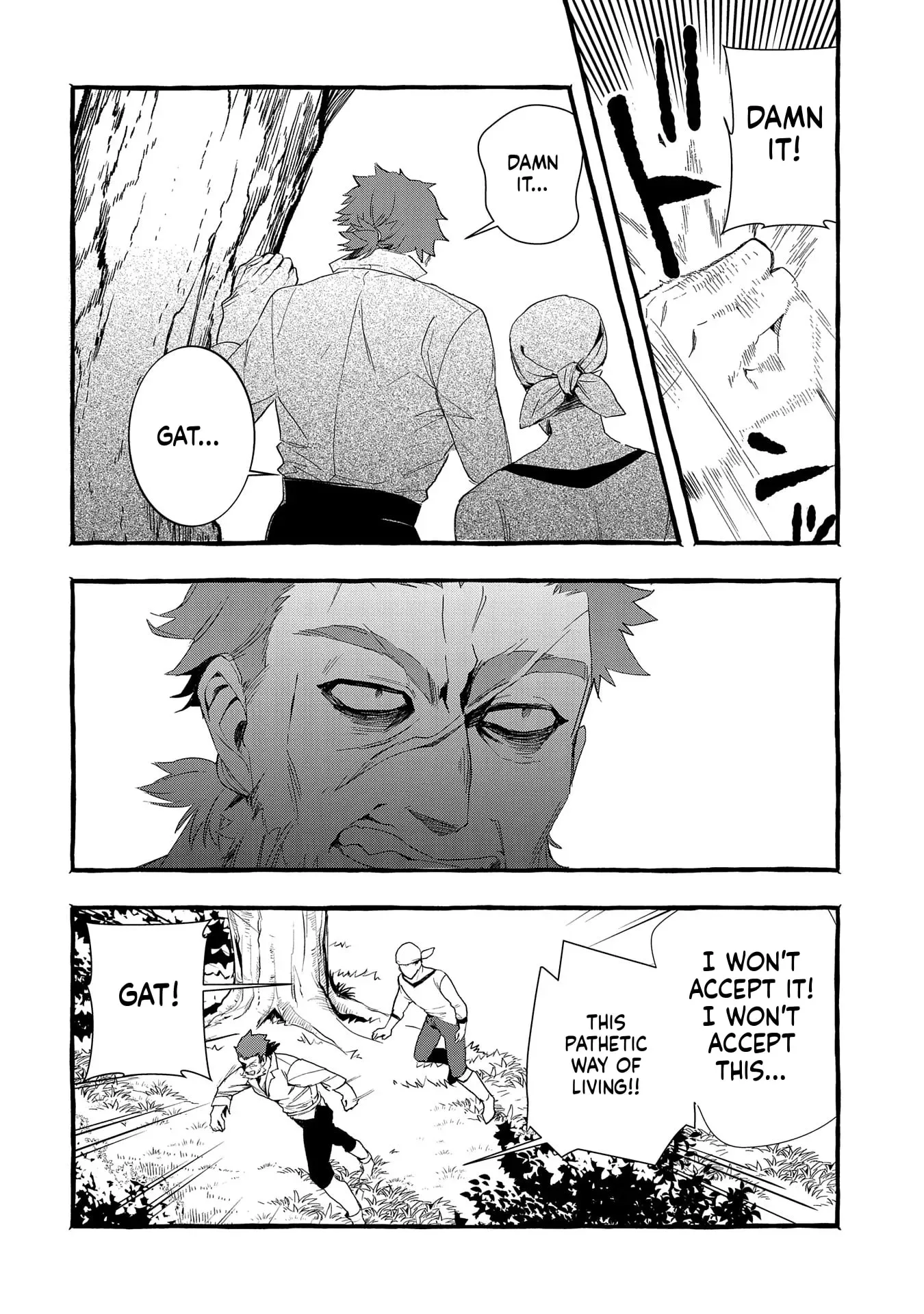 Zeitaku Zanmai Shitai no desu! ~Tensei Shita no ni Binbou nante Yurusenai no de, Mahou de Ryouchi Kaikaku~ Chapter 22 page 10