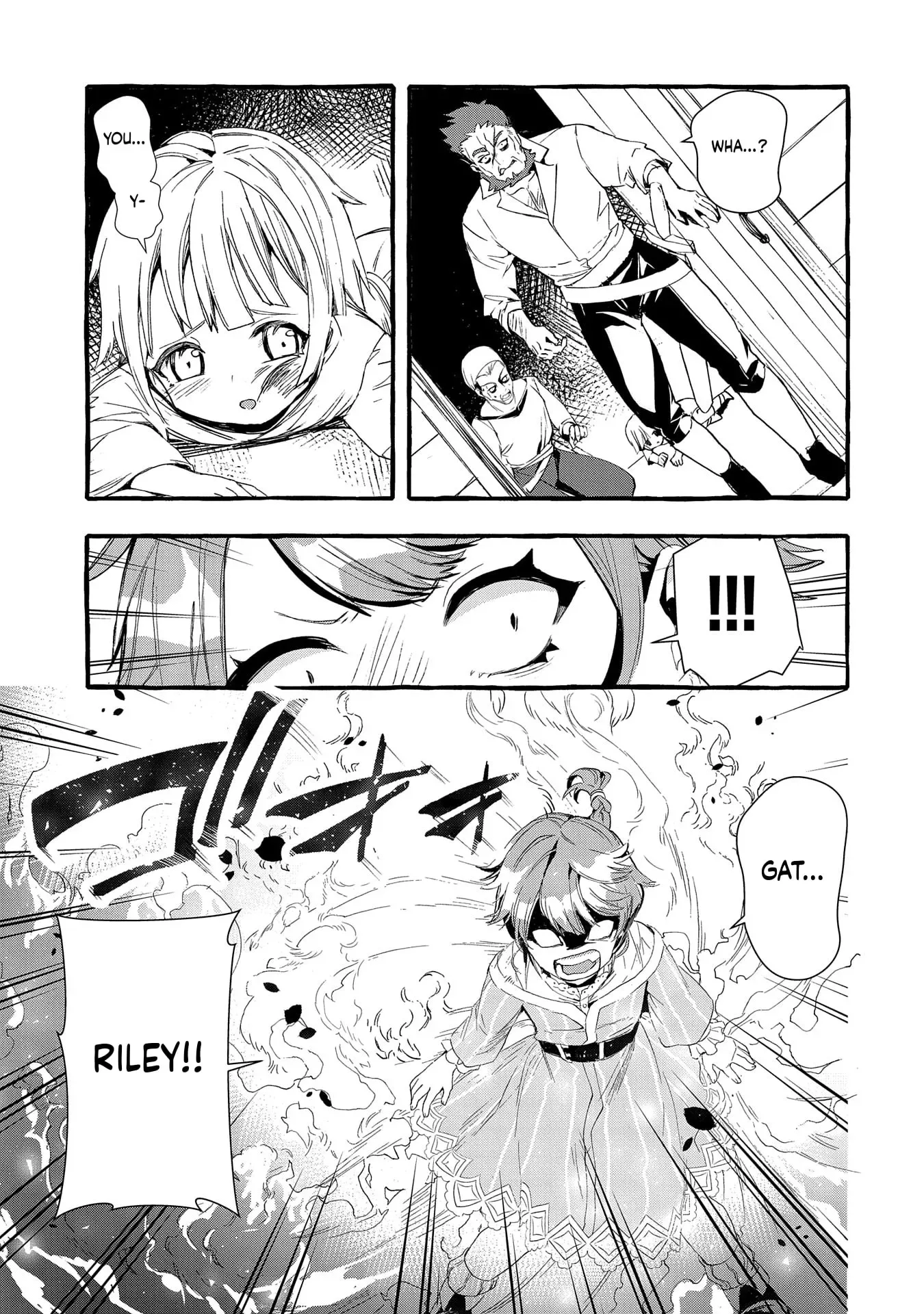 Zeitaku Zanmai Shitai no desu! ~Tensei Shita no ni Binbou nante Yurusenai no de, Mahou de Ryouchi Kaikaku~ Chapter 22 page 18