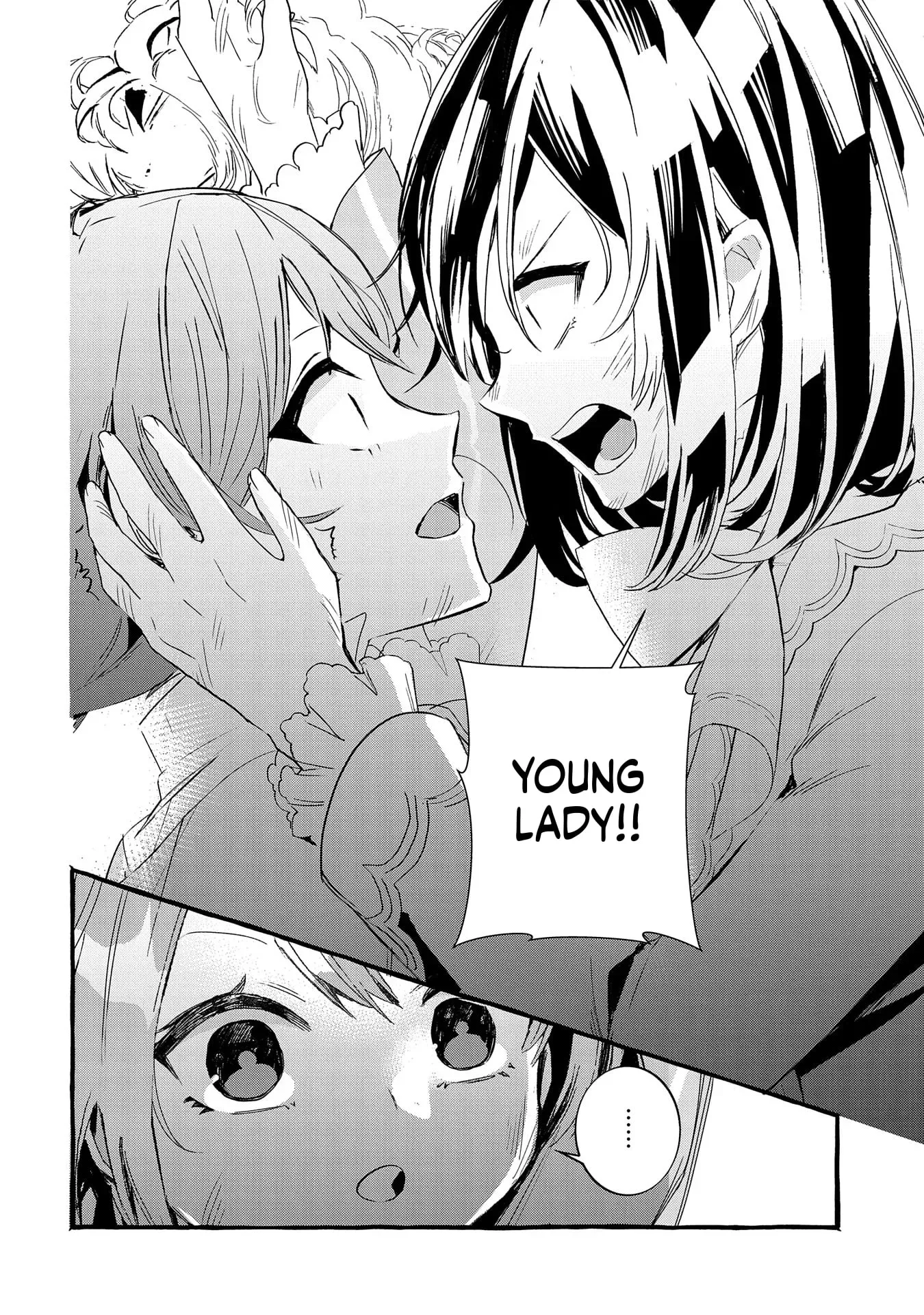 Zeitaku Zanmai Shitai no desu! ~Tensei Shita no ni Binbou nante Yurusenai no de, Mahou de Ryouchi Kaikaku~ Chapter 22 page 21