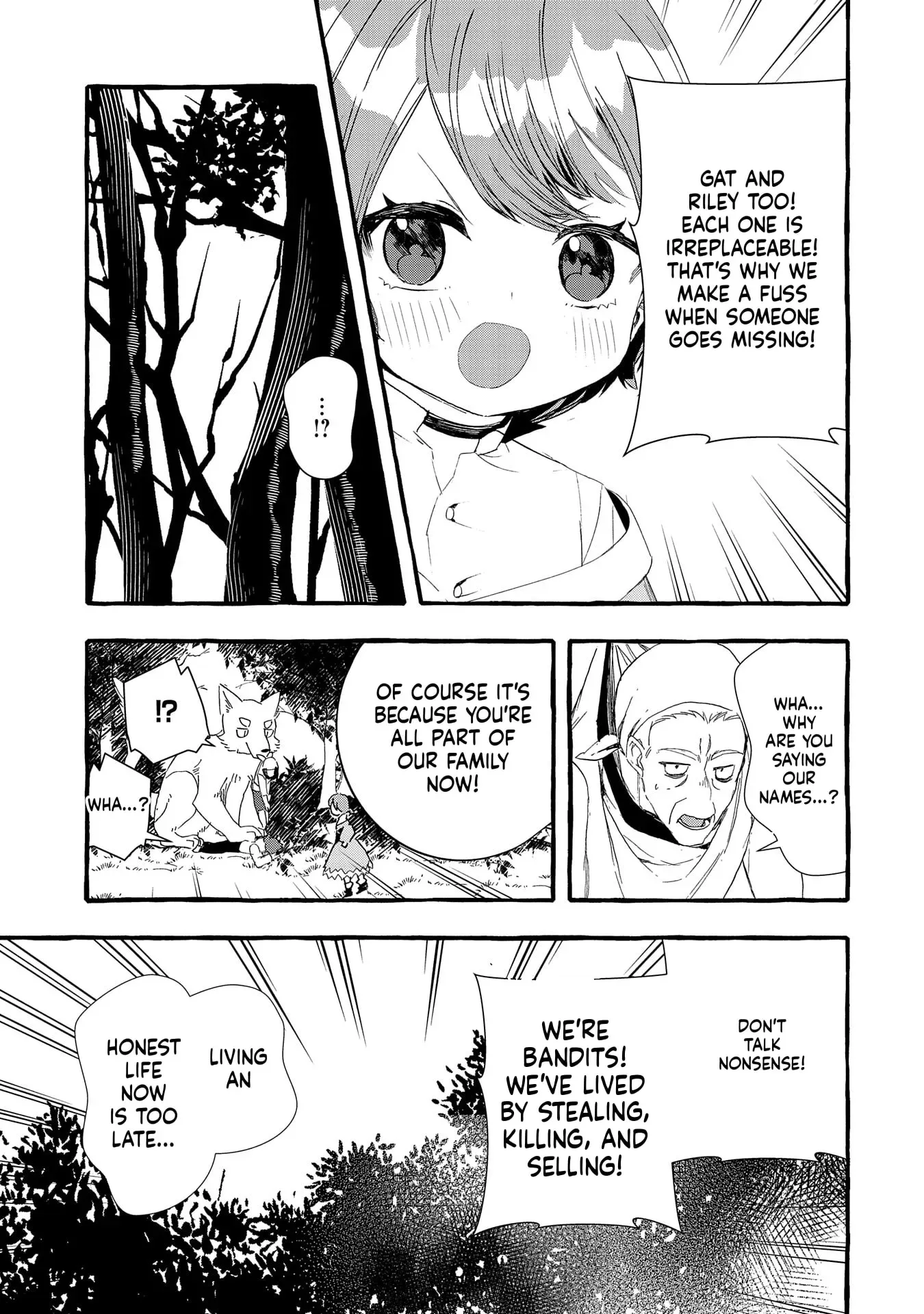 Zeitaku Zanmai Shitai no desu! ~Tensei Shita no ni Binbou nante Yurusenai no de, Mahou de Ryouchi Kaikaku~ Chapter 22 page 26