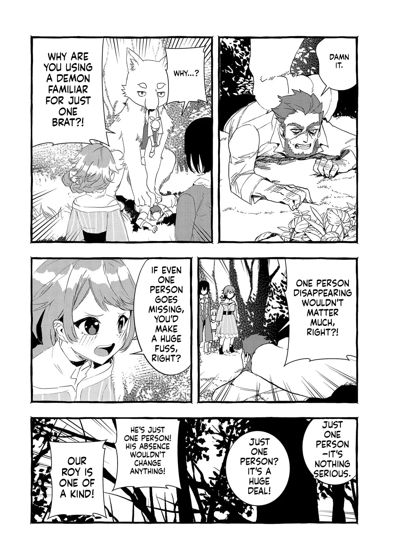 Zeitaku Zanmai Shitai no desu! ~Tensei Shita no ni Binbou nante Yurusenai no de, Mahou de Ryouchi Kaikaku~ Chapter 22 page 25