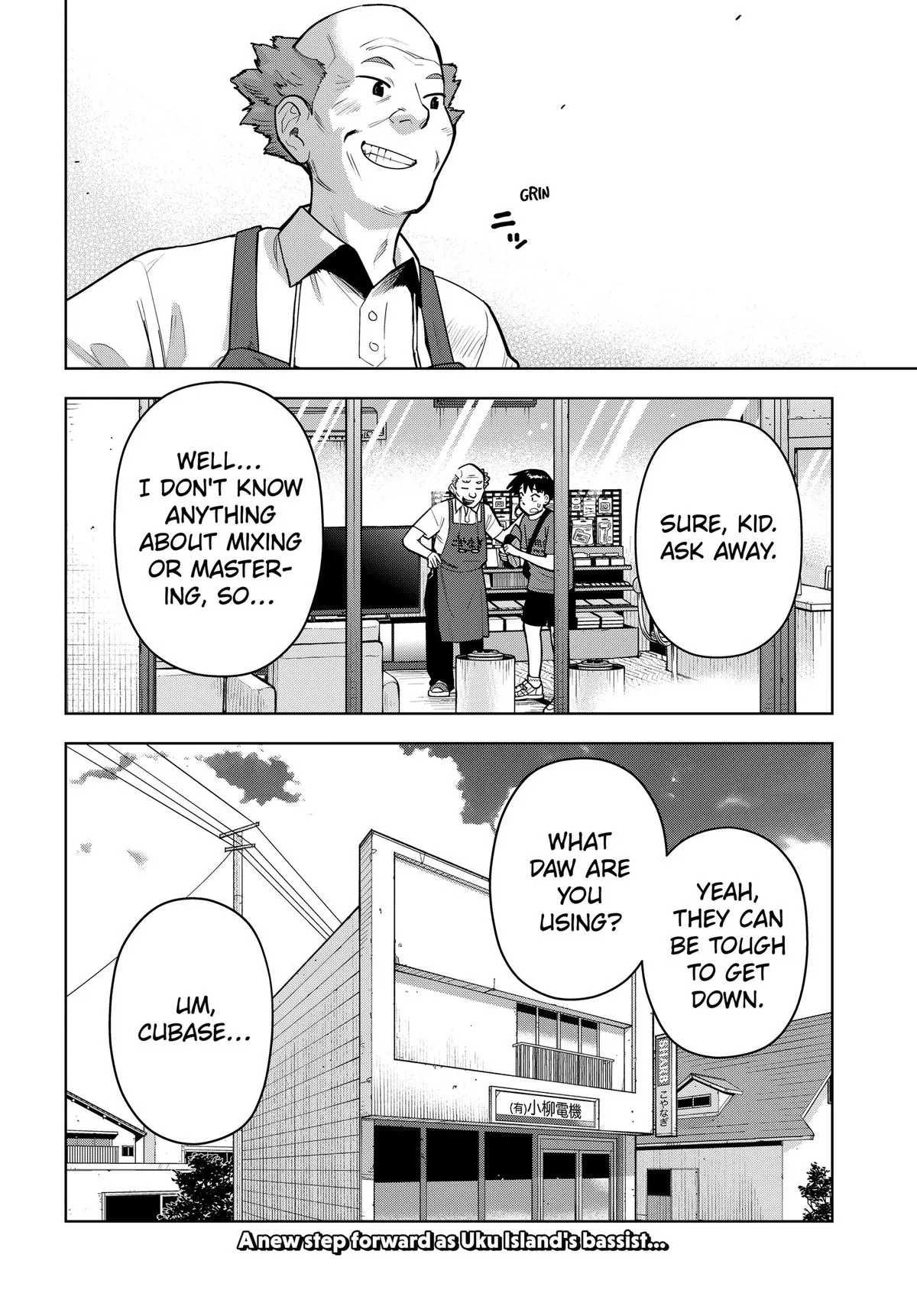 Island Rock Chapter 20.5 page 5