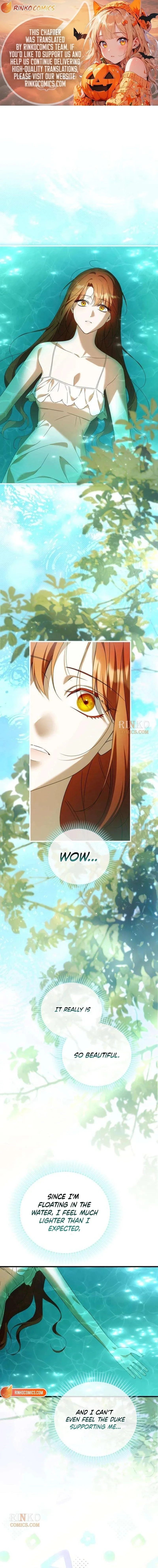 Having Enemy’s Baby Chapter 22 page 1