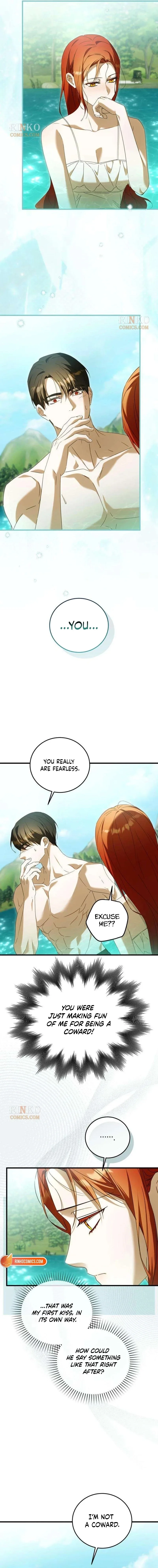 Having Enemy’s Baby Chapter 22 page 6