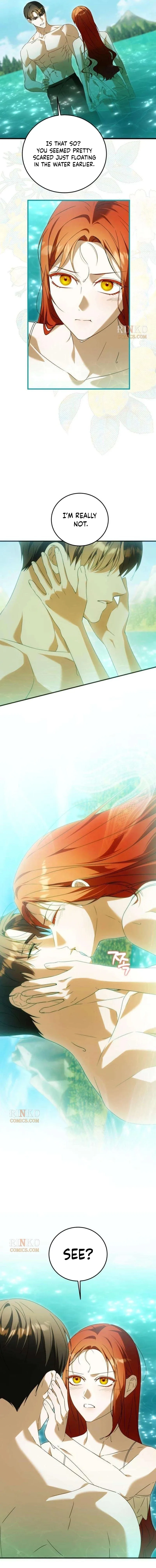 Having Enemy’s Baby Chapter 22 page 7