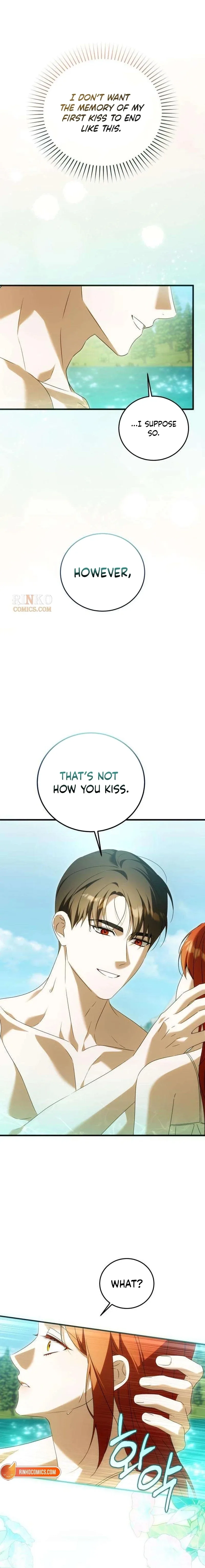 Having Enemy’s Baby Chapter 22 page 8