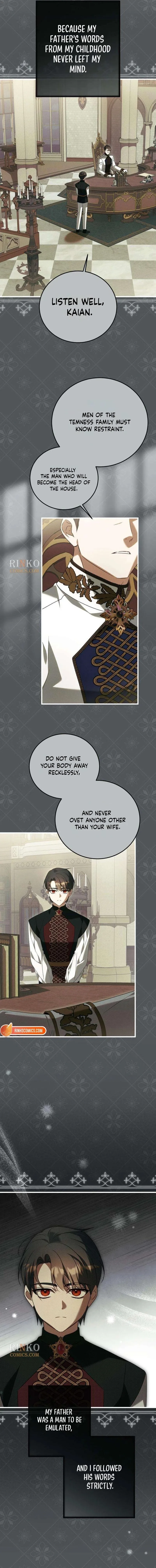 Having Enemy’s Baby Chapter 22 page 10