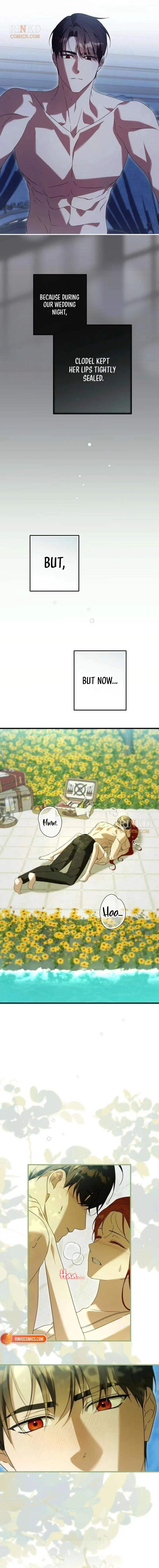Having Enemy’s Baby Chapter 22 page 13
