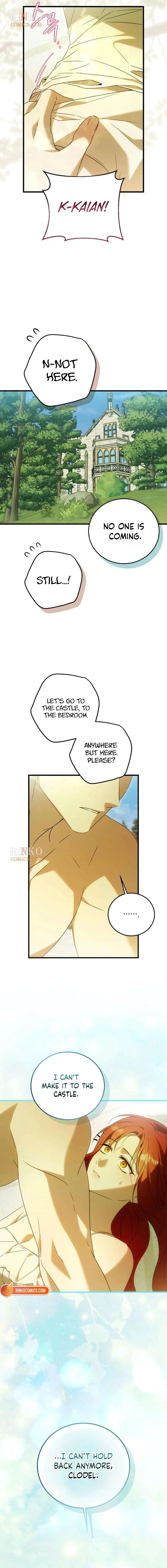 Having Enemy’s Baby Chapter 22 page 18