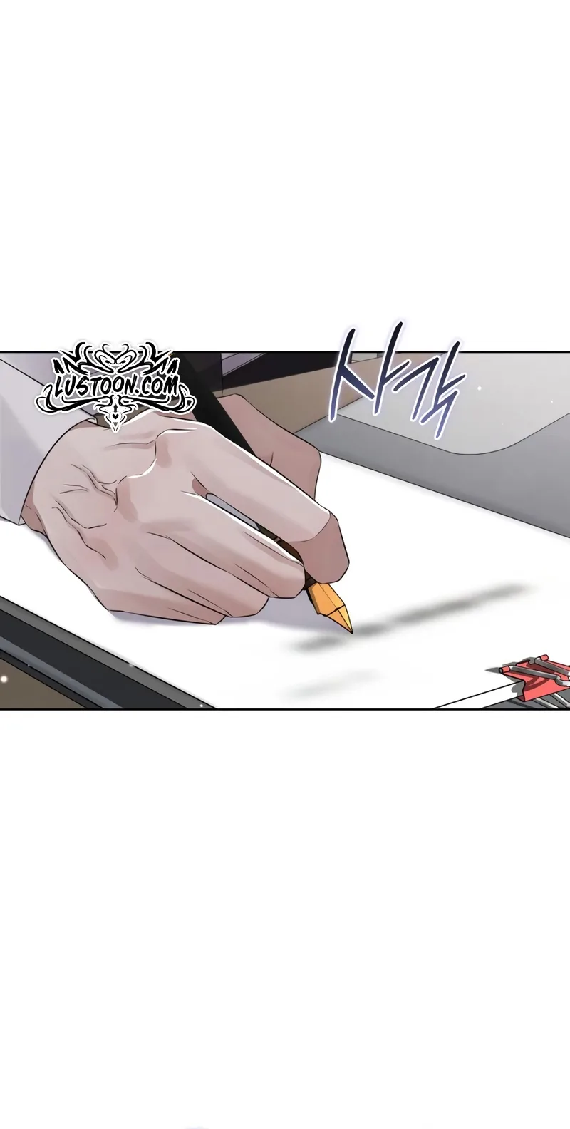 Pretending to Be a Married Couple Chapter 22 page 34