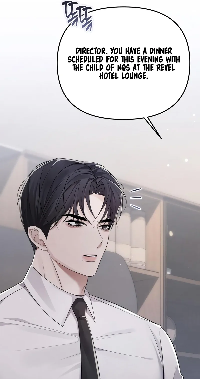 Pretending to Be a Married Couple Chapter 22 page 35