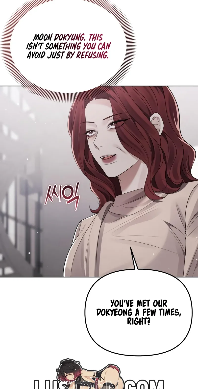 Pretending to Be a Married Couple Chapter 22 page 64