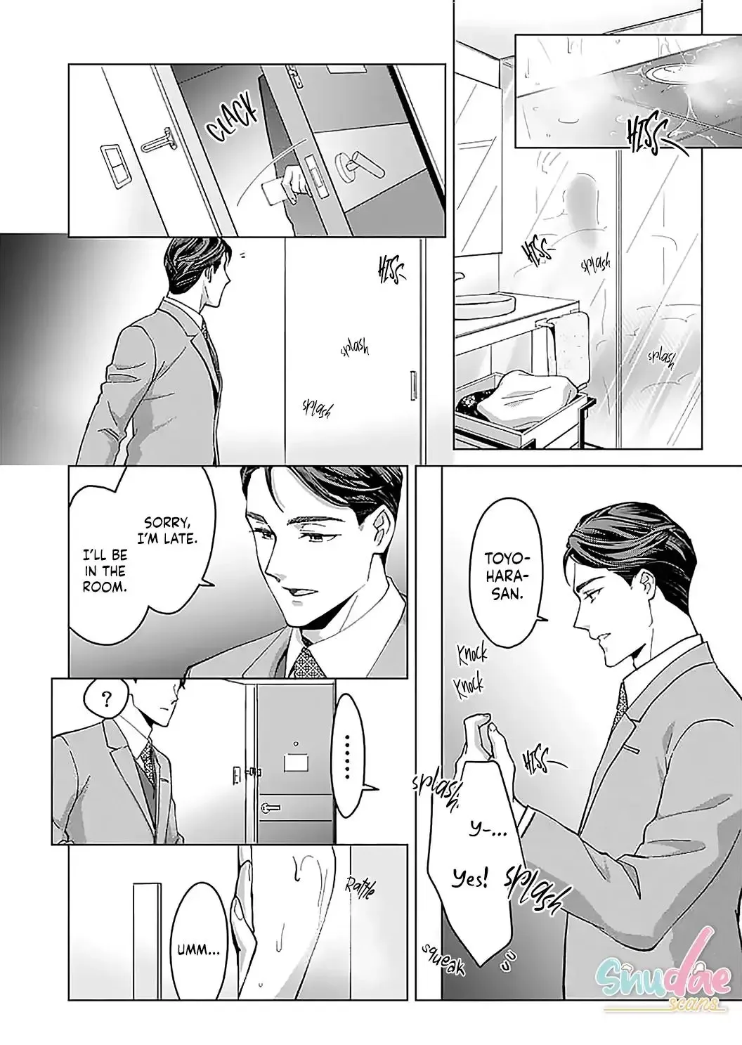 Hatsujou Suru Unmei ~Eriito Alpha No Risei Ga Genkai~ Chapter 22 page 19