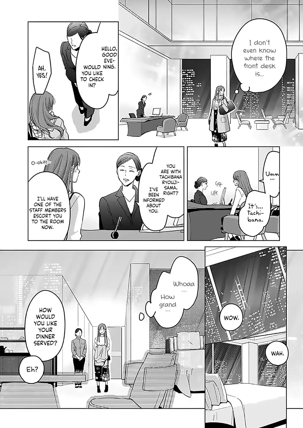 Hatsujou Suru Unmei ~Eriito Alpha No Risei Ga Genkai~ Chapter 22 page 17