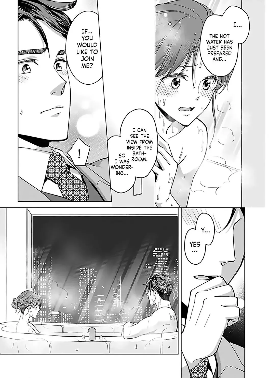 Hatsujou Suru Unmei ~Eriito Alpha No Risei Ga Genkai~ Chapter 22 page 20