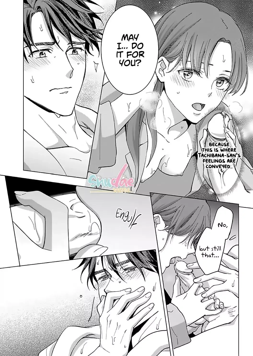 Hatsujou Suru Unmei ~Eriito Alpha No Risei Ga Genkai~ Chapter 22 page 25