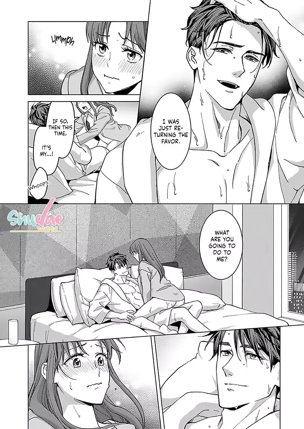 Hatsujou Suru Unmei ~Eriito Alpha No Risei Ga Genkai~ Chapter 22 page 31