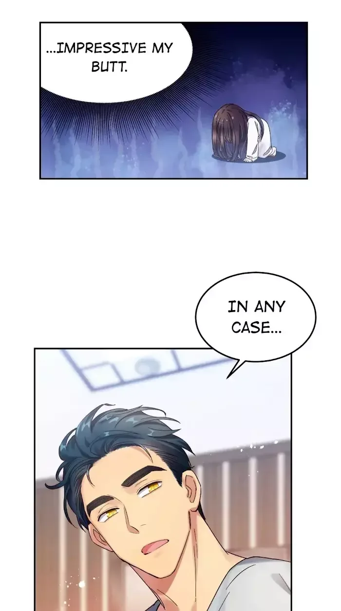 Paixiu restaurant, only in but not out Chapter 20 page 9