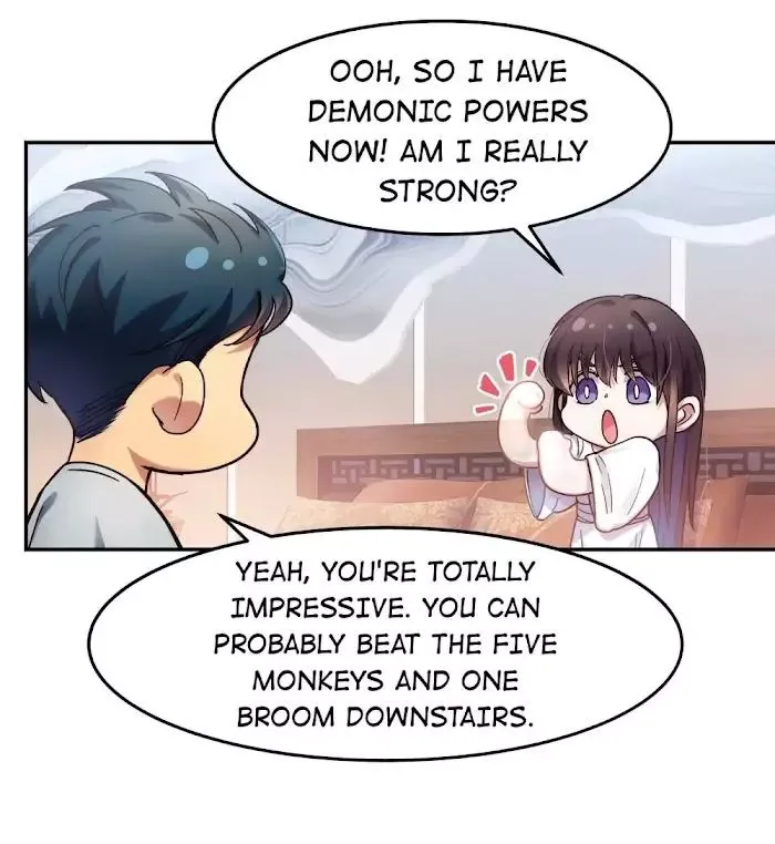 Paixiu restaurant, only in but not out Chapter 20 page 8