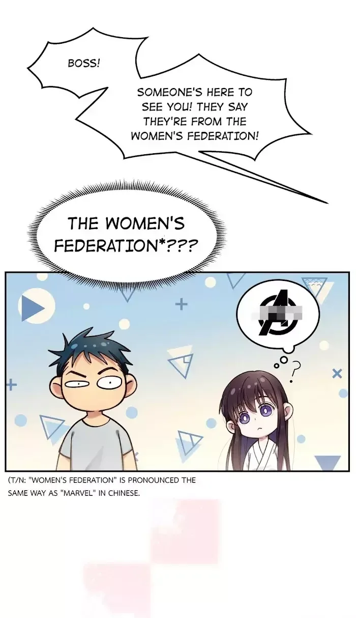 Paixiu restaurant, only in but not out Chapter 20 page 14