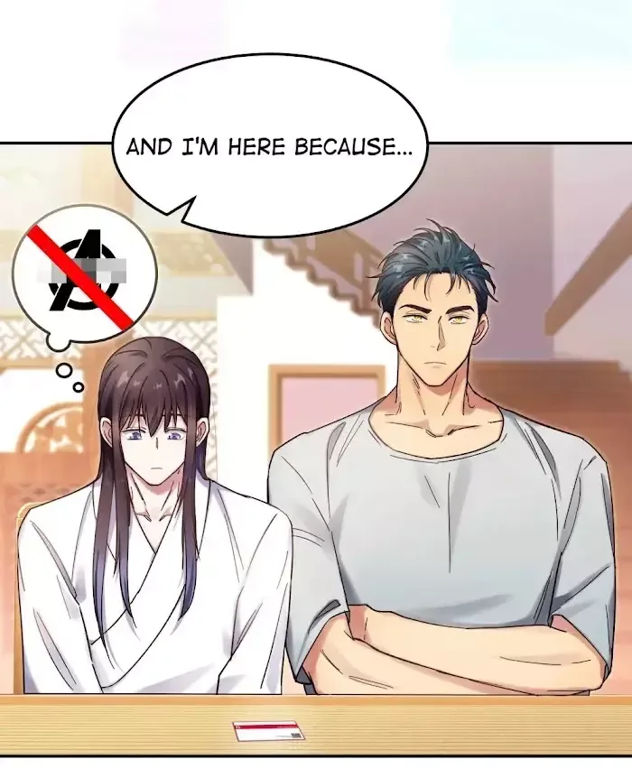 Paixiu restaurant, only in but not out Chapter 20 page 16