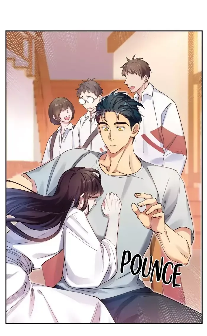 Paixiu restaurant, only in but not out Chapter 20 page 21