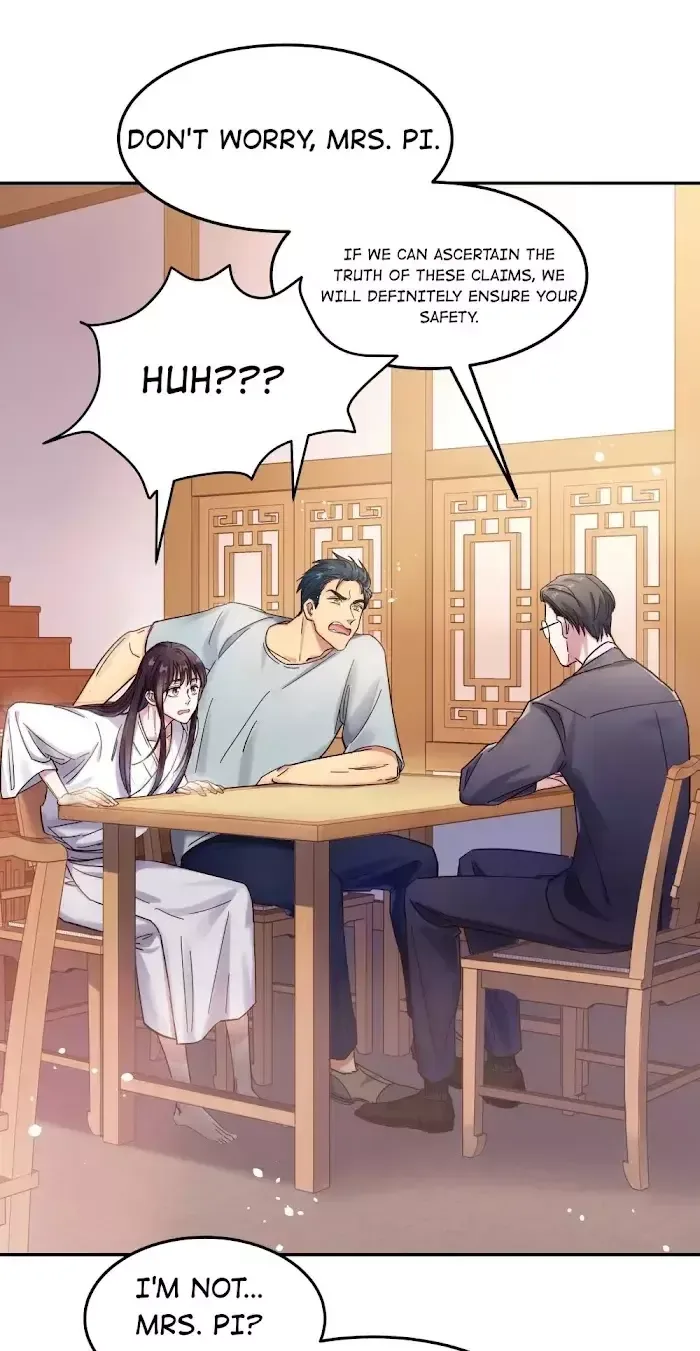 Paixiu restaurant, only in but not out Chapter 20 page 18