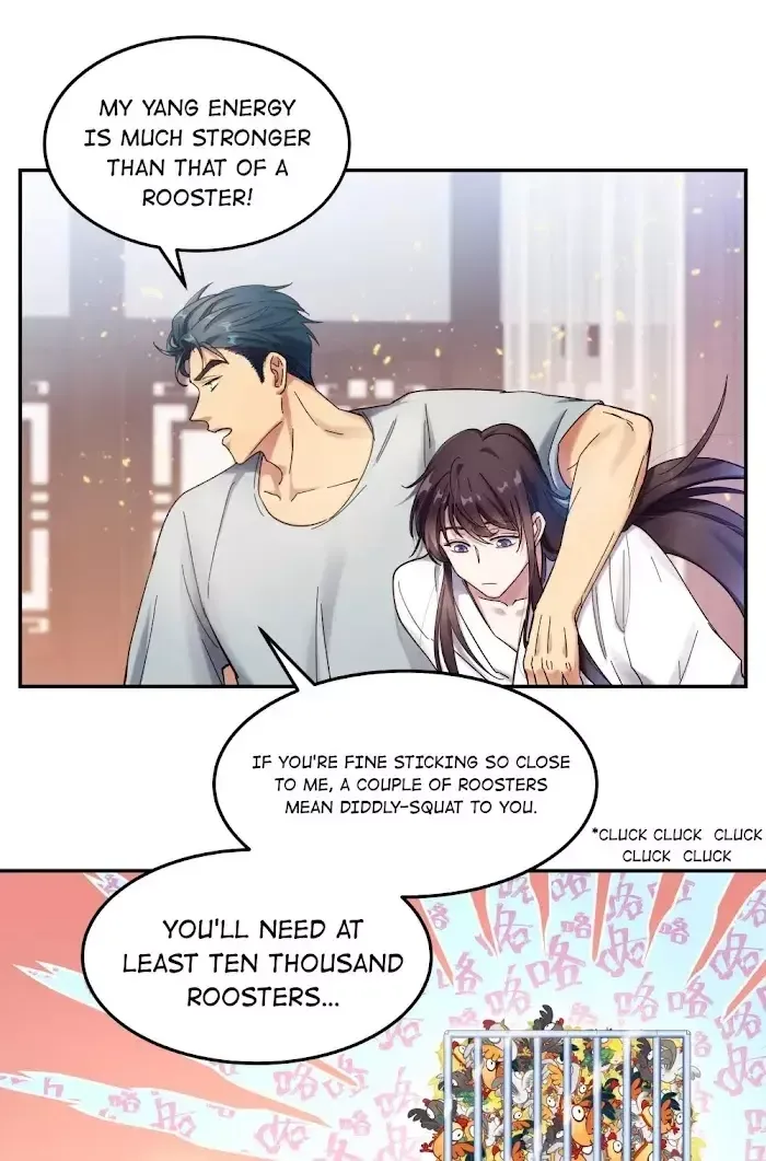 Paixiu restaurant, only in but not out Chapter 20 page 12