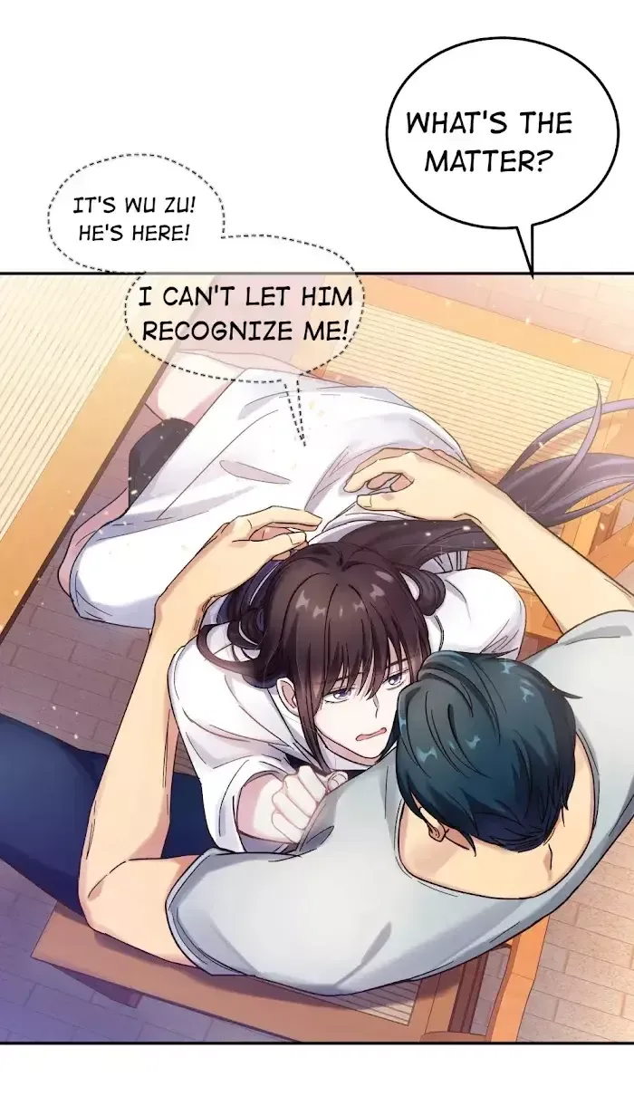 Paixiu restaurant, only in but not out Chapter 20 page 22