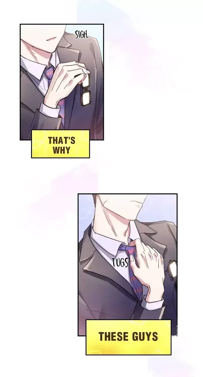 Paixiu restaurant, only in but not out Chapter 20 page 27