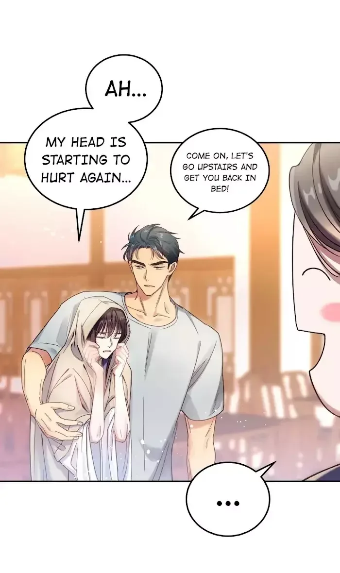 Paixiu restaurant, only in but not out Chapter 20 page 34