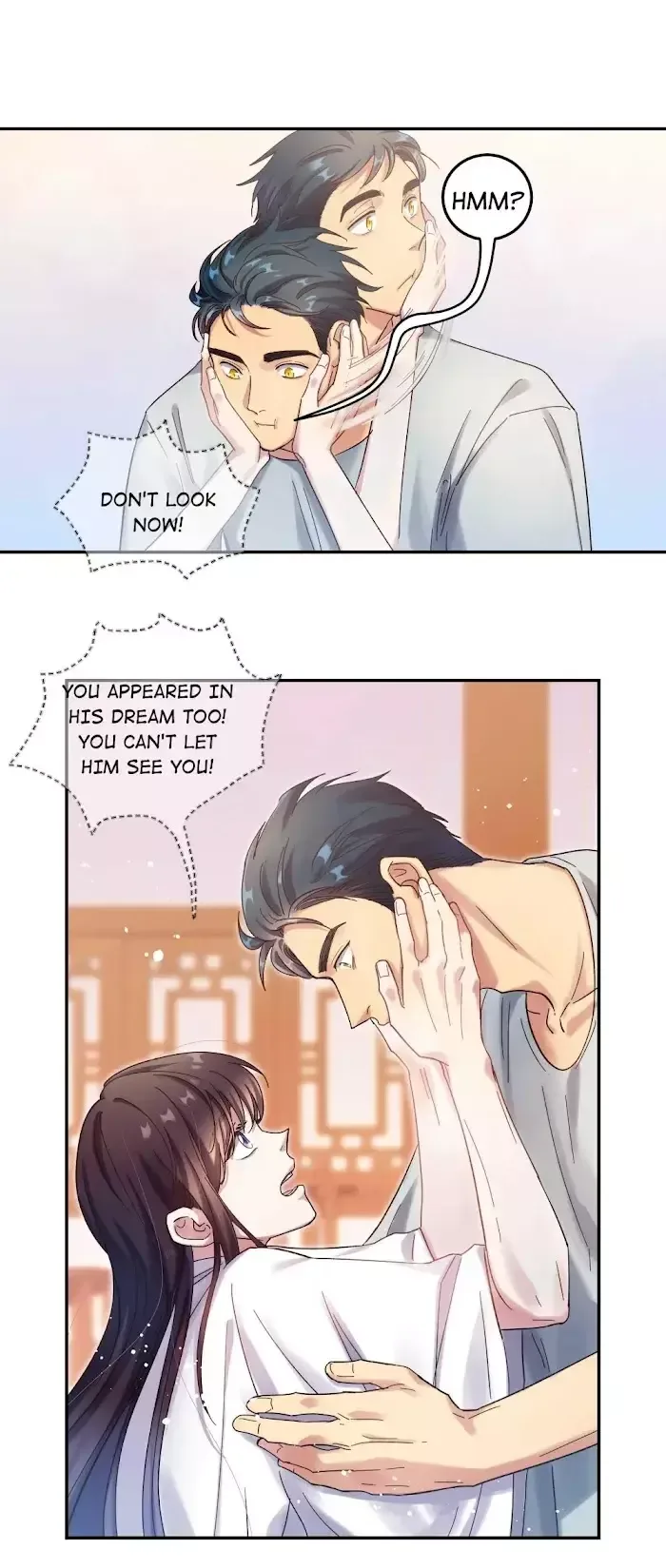 Paixiu restaurant, only in but not out Chapter 20 page 24