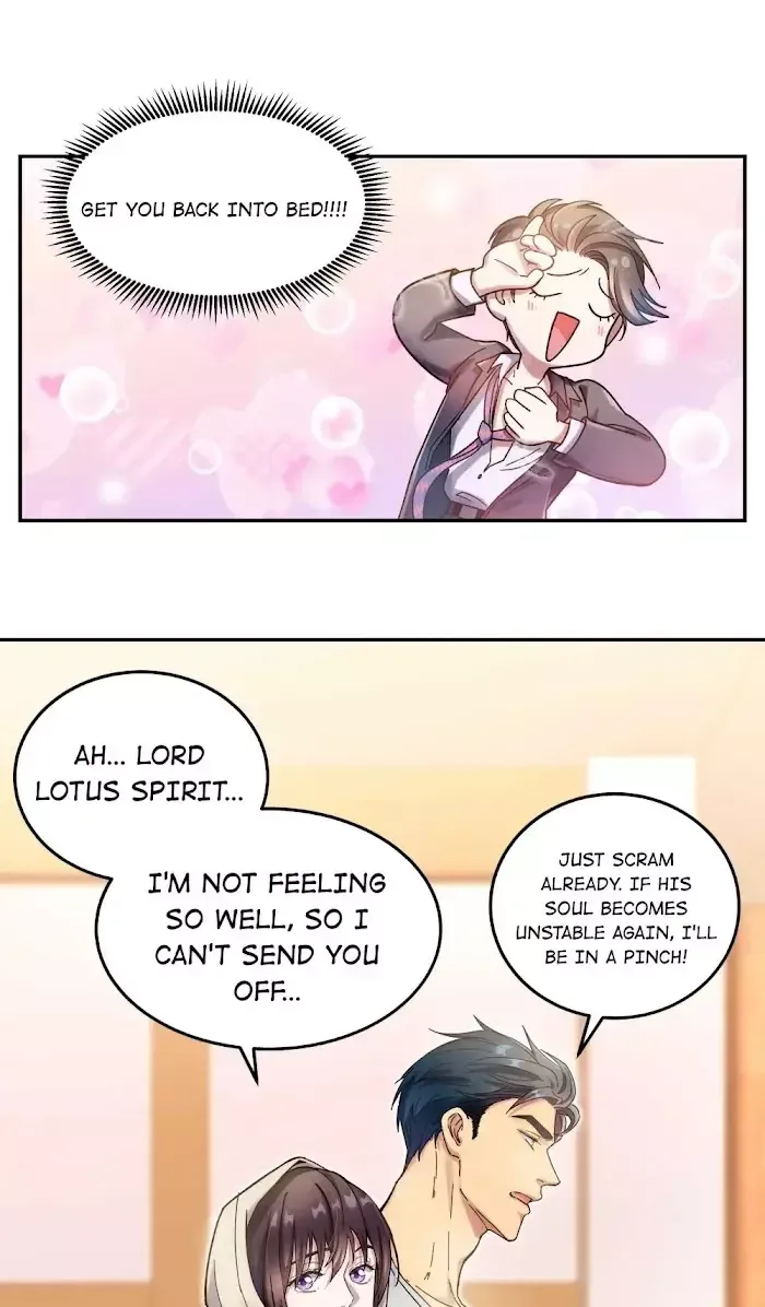 Paixiu restaurant, only in but not out Chapter 20 page 35