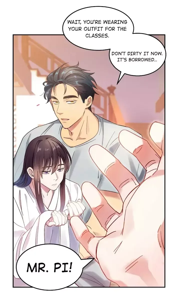 Paixiu restaurant, only in but not out Chapter 20 page 29
