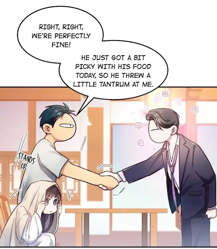 Paixiu restaurant, only in but not out Chapter 20 page 31
