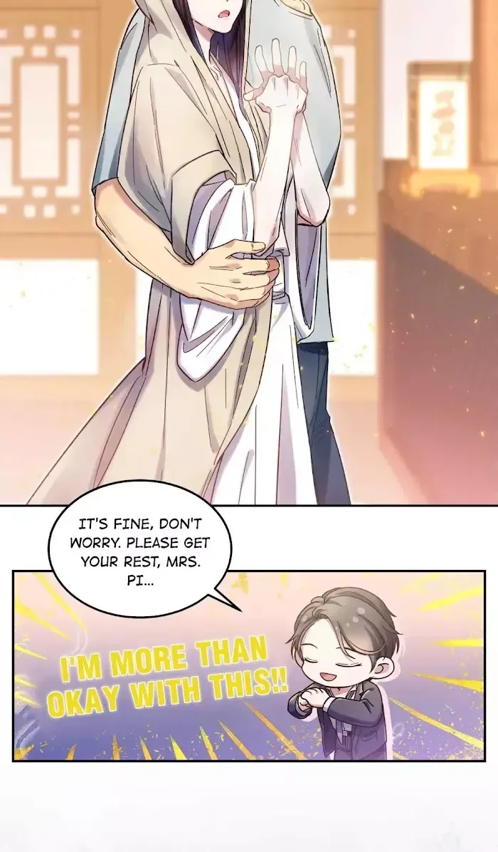 Paixiu restaurant, only in but not out Chapter 20 page 36