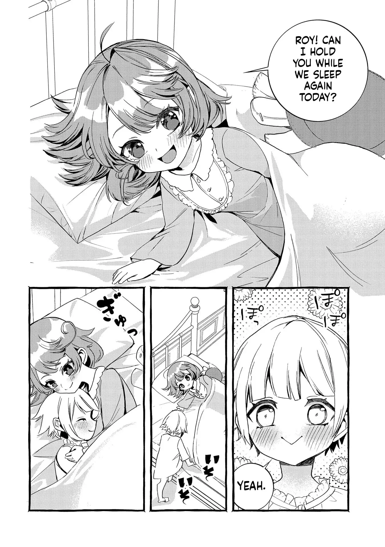 Zeitaku Zanmai Shitai no desu! ~Tensei Shita no ni Binbou nante Yurusenai no de, Mahou de Ryouchi Kaikaku~ Chapter 23 page 10