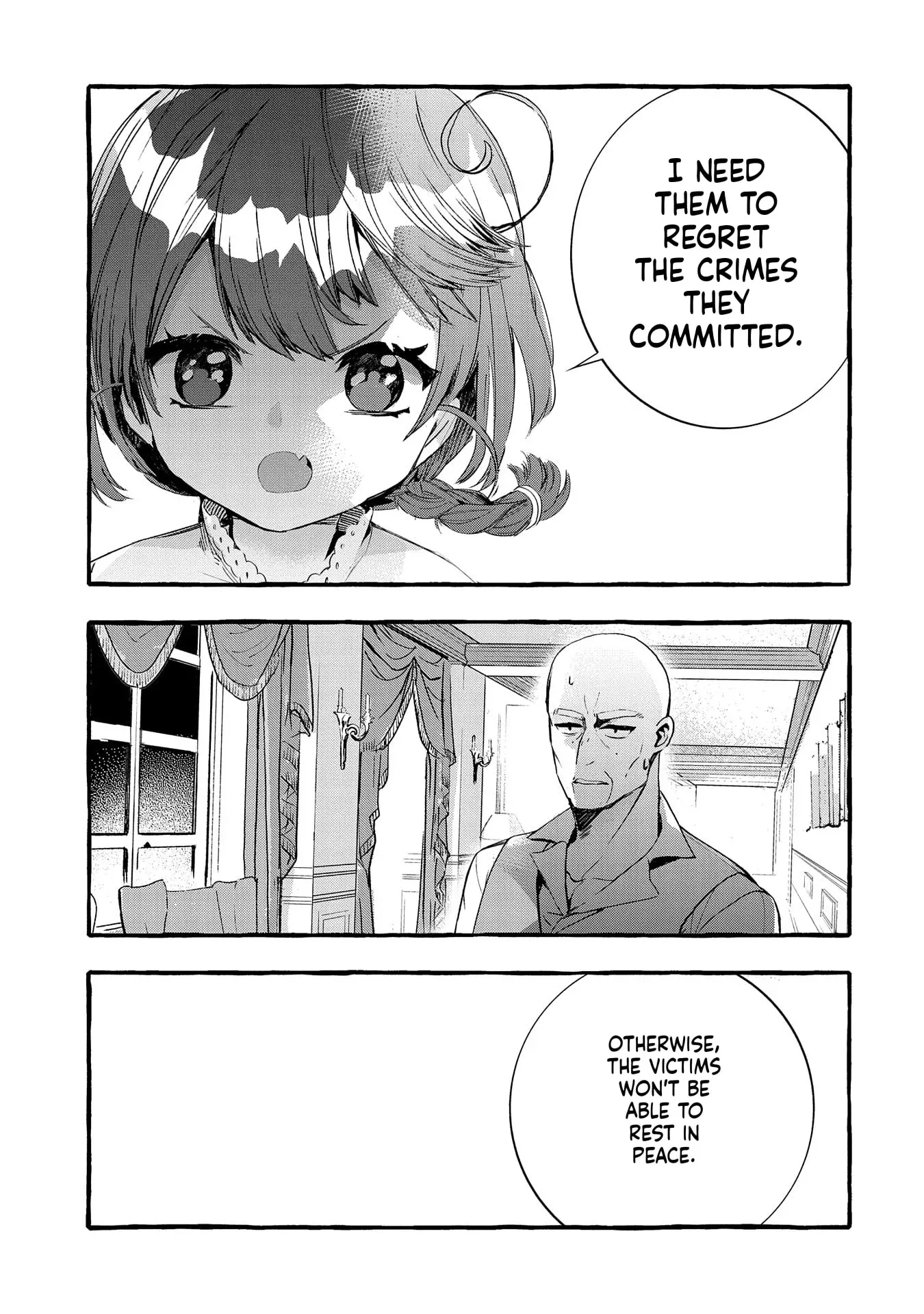 Zeitaku Zanmai Shitai no desu! ~Tensei Shita no ni Binbou nante Yurusenai no de, Mahou de Ryouchi Kaikaku~ Chapter 23 page 13