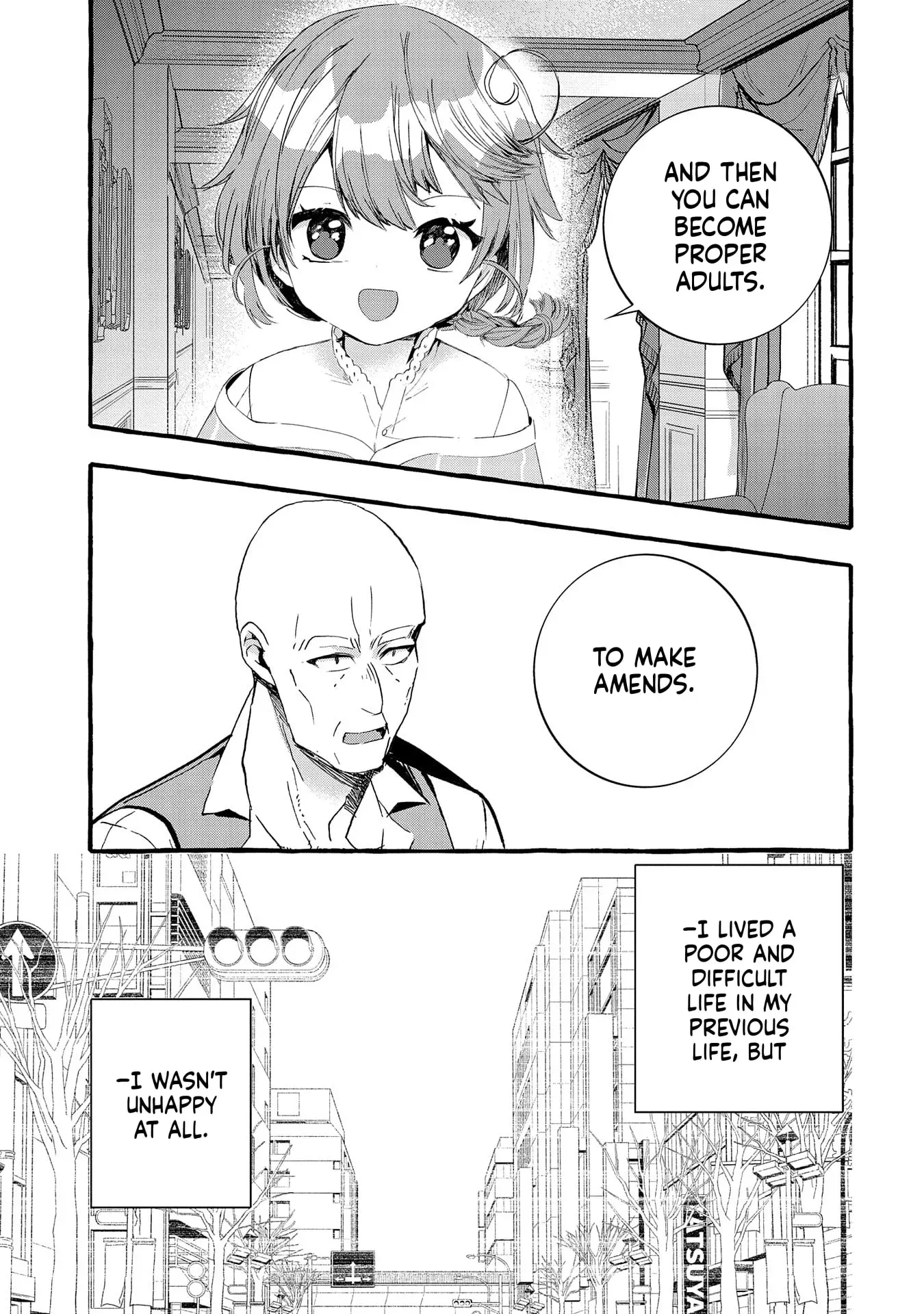 Zeitaku Zanmai Shitai no desu! ~Tensei Shita no ni Binbou nante Yurusenai no de, Mahou de Ryouchi Kaikaku~ Chapter 23 page 17