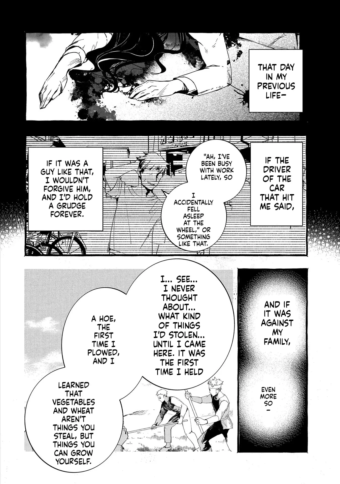 Zeitaku Zanmai Shitai no desu! ~Tensei Shita no ni Binbou nante Yurusenai no de, Mahou de Ryouchi Kaikaku~ Chapter 23 page 14