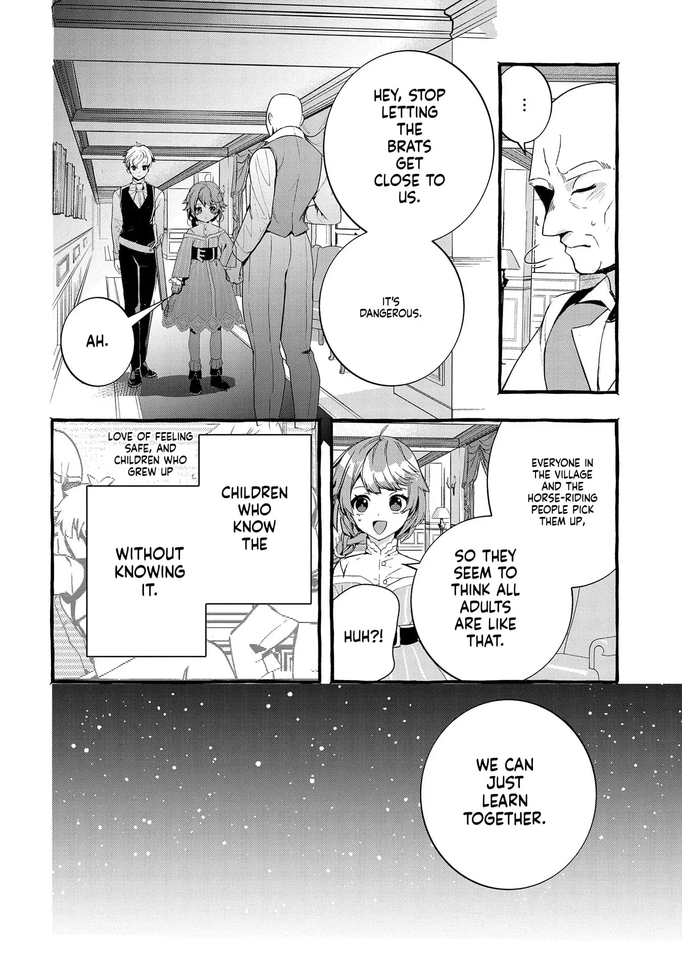 Zeitaku Zanmai Shitai no desu! ~Tensei Shita no ni Binbou nante Yurusenai no de, Mahou de Ryouchi Kaikaku~ Chapter 23 page 16