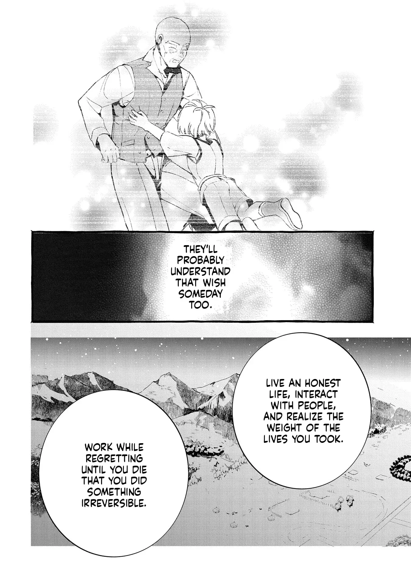 Zeitaku Zanmai Shitai no desu! ~Tensei Shita no ni Binbou nante Yurusenai no de, Mahou de Ryouchi Kaikaku~ Chapter 23 page 20